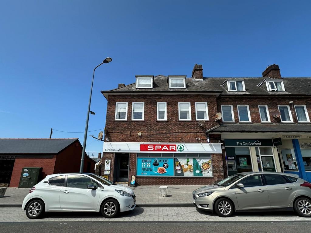 Frontage