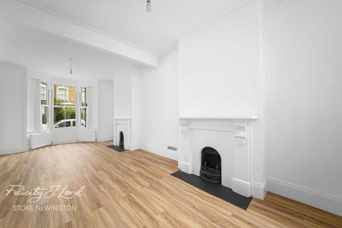 Harcombe Road, London