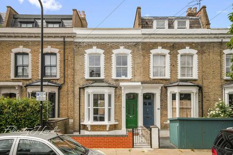 undefined, Harcombe Road, London