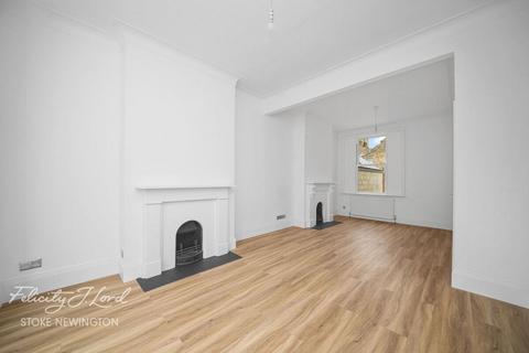 Harcombe Road, London