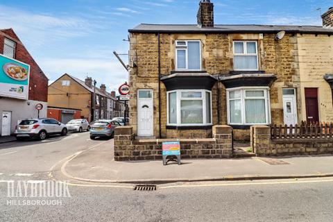 Penistone Road North, Sheffield