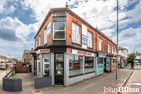 Portland Road/Worcester Villas, Hove