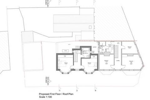 undefined, Portland Road/Worcester Villas, Hove