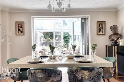4 bedroom detached house for sale, Beechnut Close, Coventry