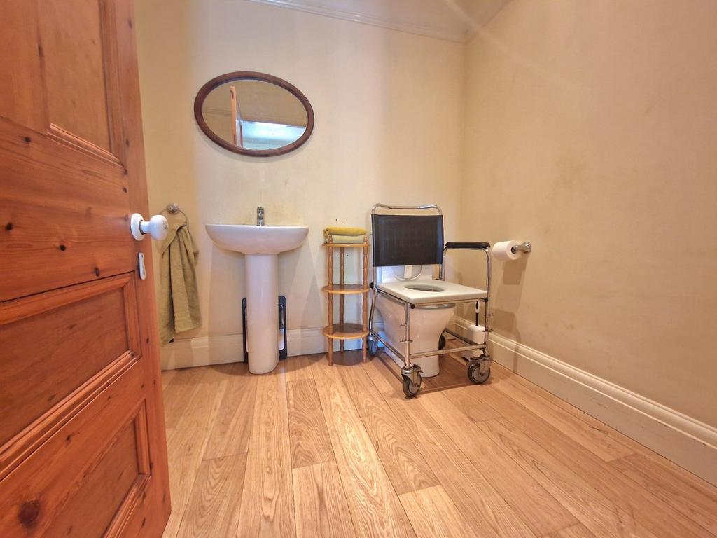Cloakroom