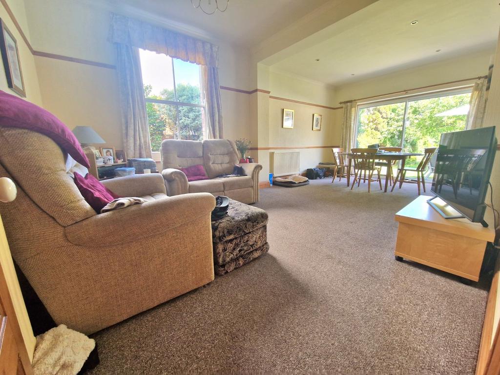 Family/Dining Room