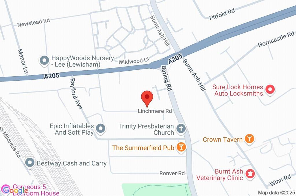 Google Maps Image