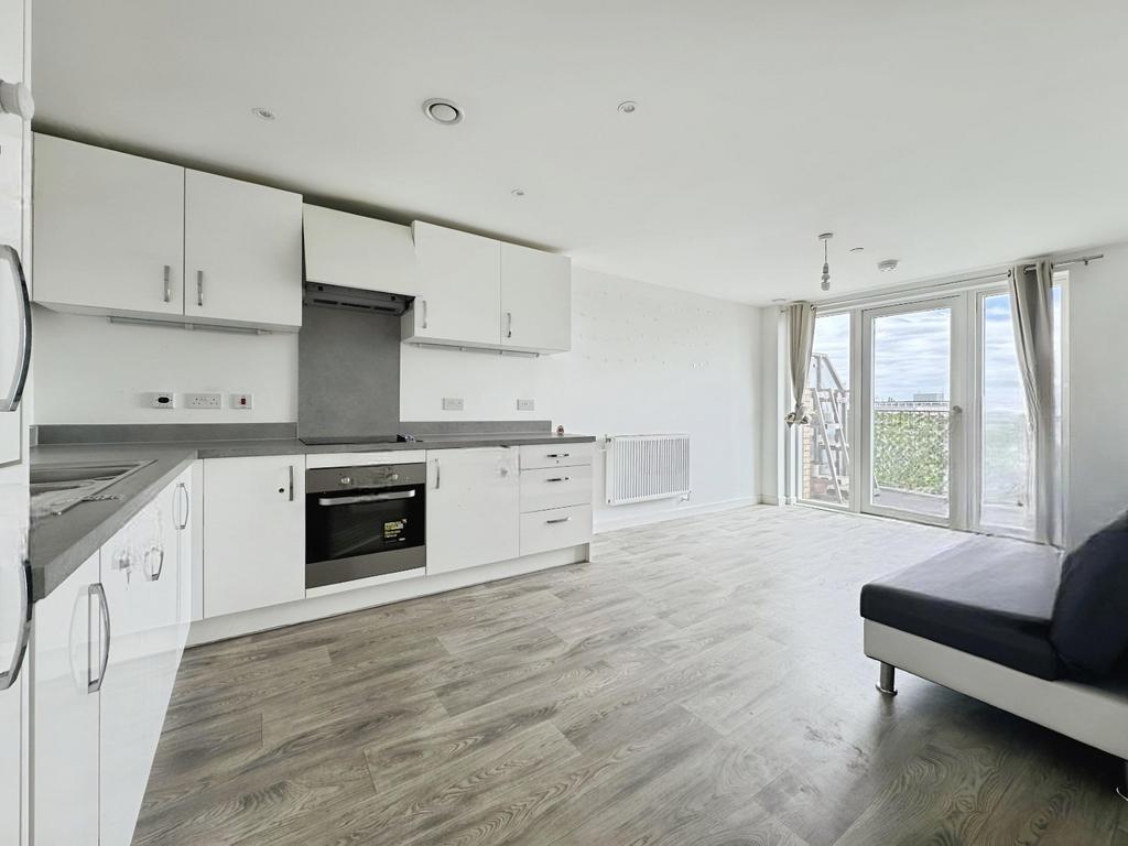 Reception/Kitchen