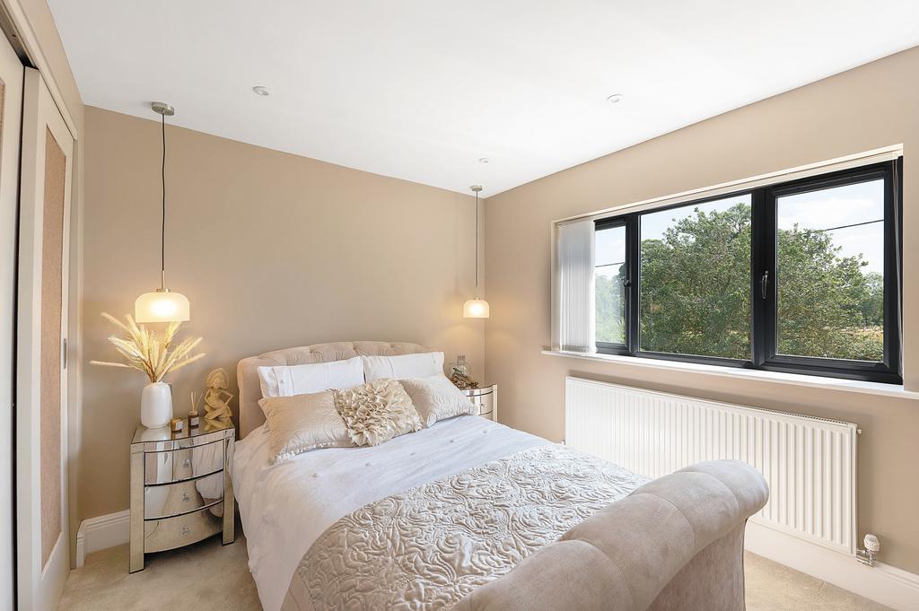 Bedroom Three