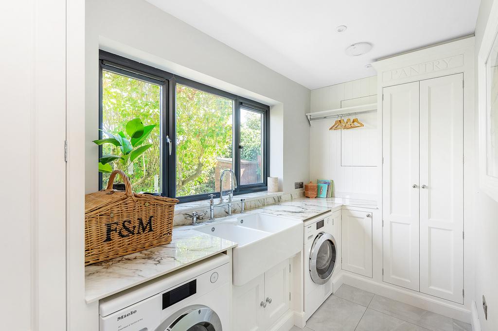 Utility Room