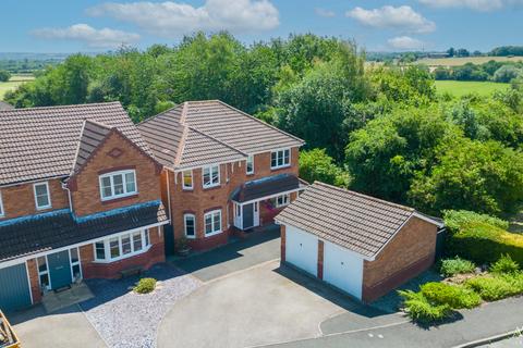 9 Swan Hill, Mickleover, Derby, DE3 0UW
