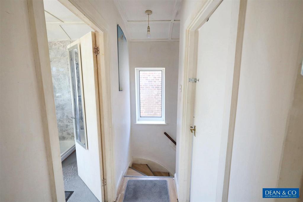 First floor landing