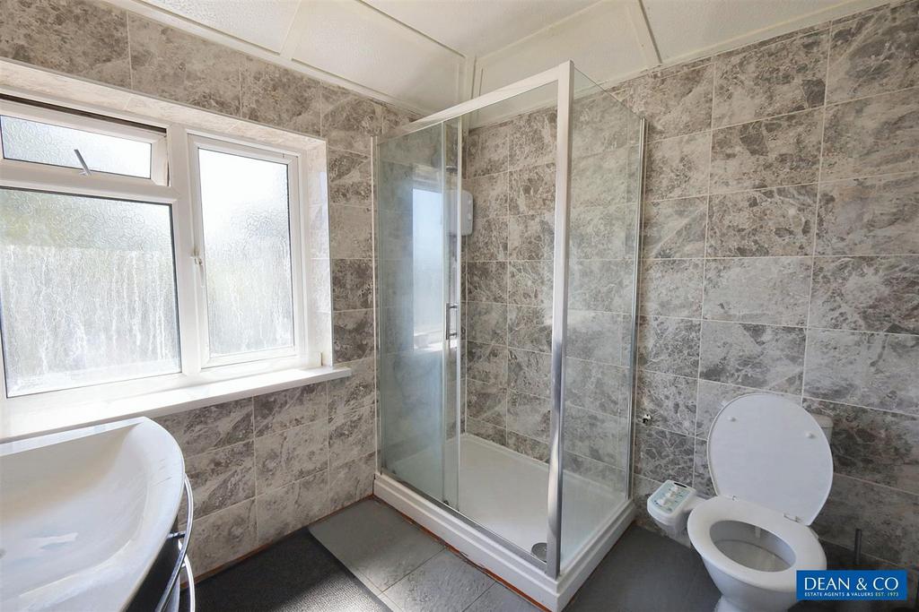 Shower room