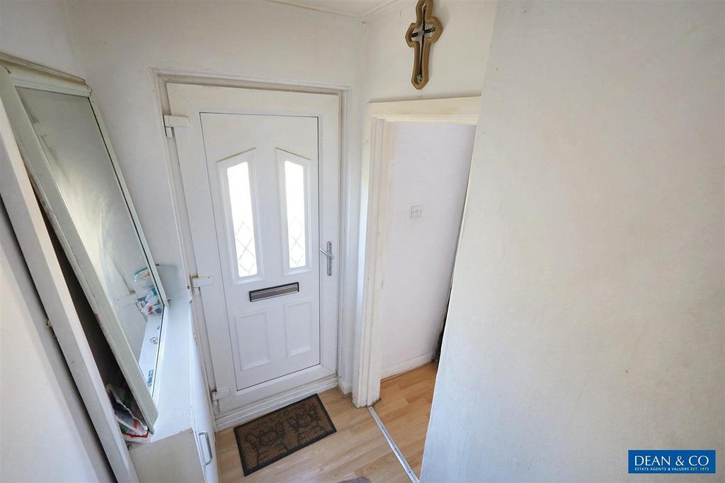 Entrance lobby