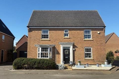 4 bedroom detached house for sale, Newman Avenue, Beverley
