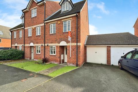 undefined, Caroline Court, Burton-on-Trent, DE14