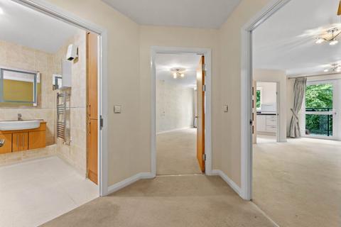 1 bedroom retirement property for sale, Broadfield Court, Prestwich