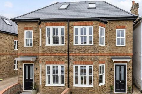 4 bedroom semi-detached house for sale, Station Road, Hampton TW12