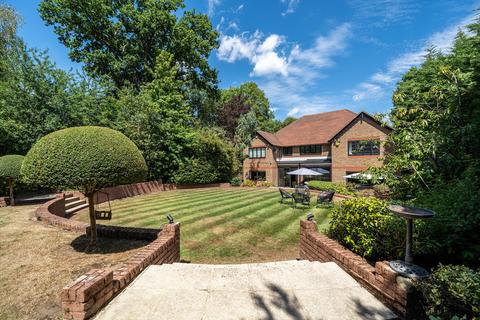 5 bedroom detached house for sale, St. Leonards Hill, Windsor, Berkshire, SL4