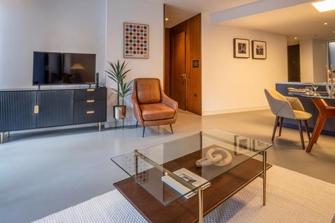 1 bedroom apartment to rent, Gasholders Building, London N1C