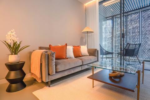 1 bedroom apartment to rent, Gasholders Building, London N1C