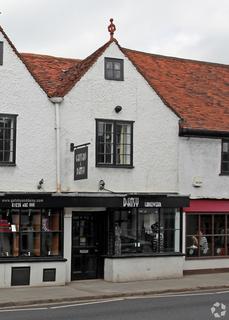 Retail property (high street) to rent, 8-10 West St Marlow SL7 2NB