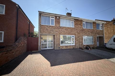 3 bedroom semi-detached house for sale, Stapleton Lane, Barwell, LE9