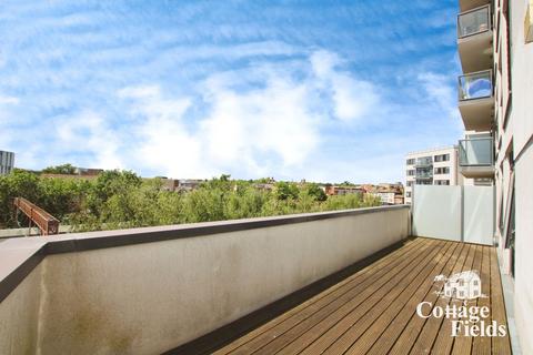2 bedroom flat for sale, Dunstan Mews, Powell House, EN1