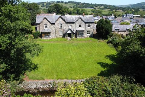 undefined, Carno, Caersws, Powys, SY17