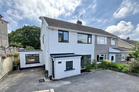 4 bedroom semi-detached house for sale, Priors Way, Dunvant, Swansea