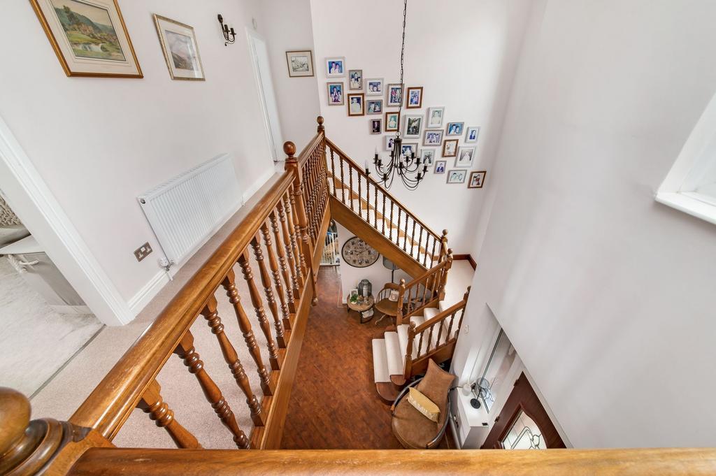 First floor landing