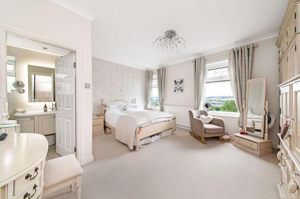 Bedroom one