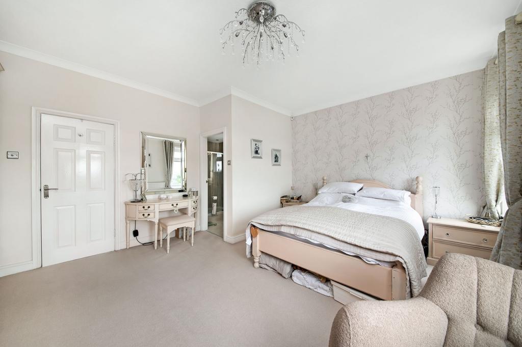 Bedroom one