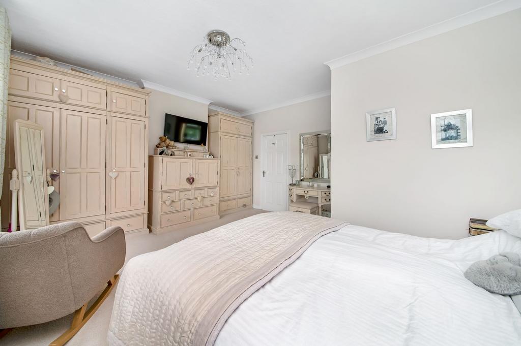Bedroom one