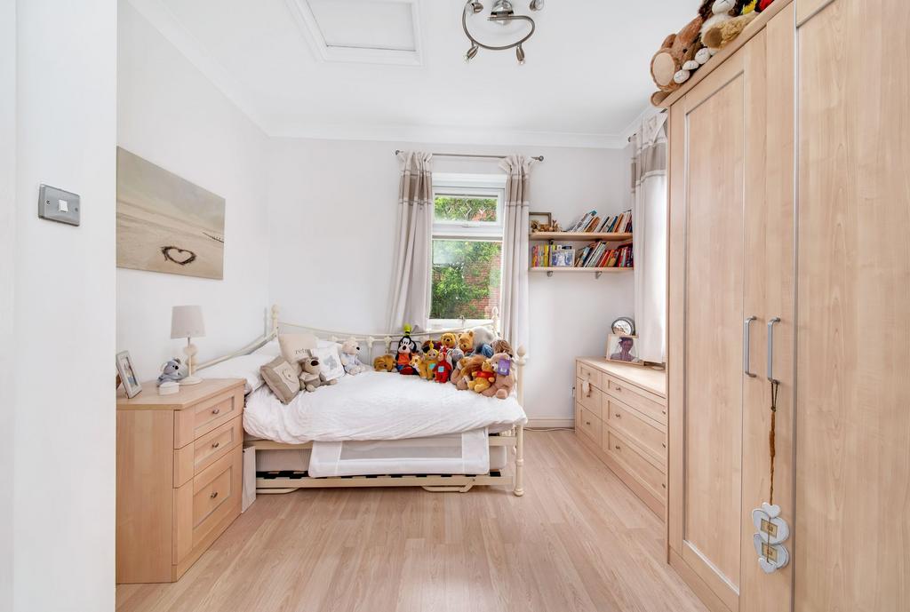 Bedroom four