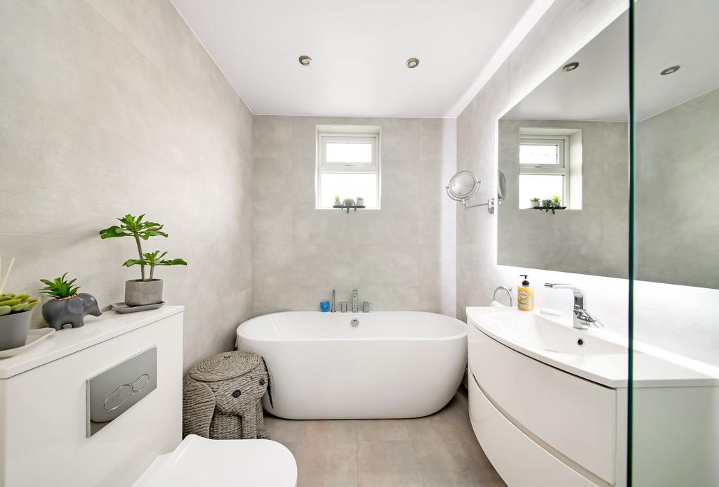 House bathroom