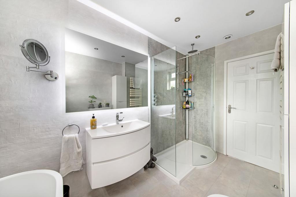 House bathroom