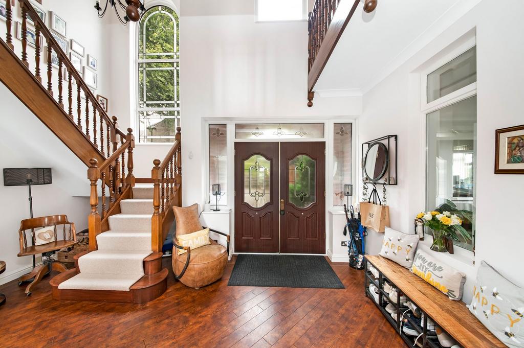 Entrance hall