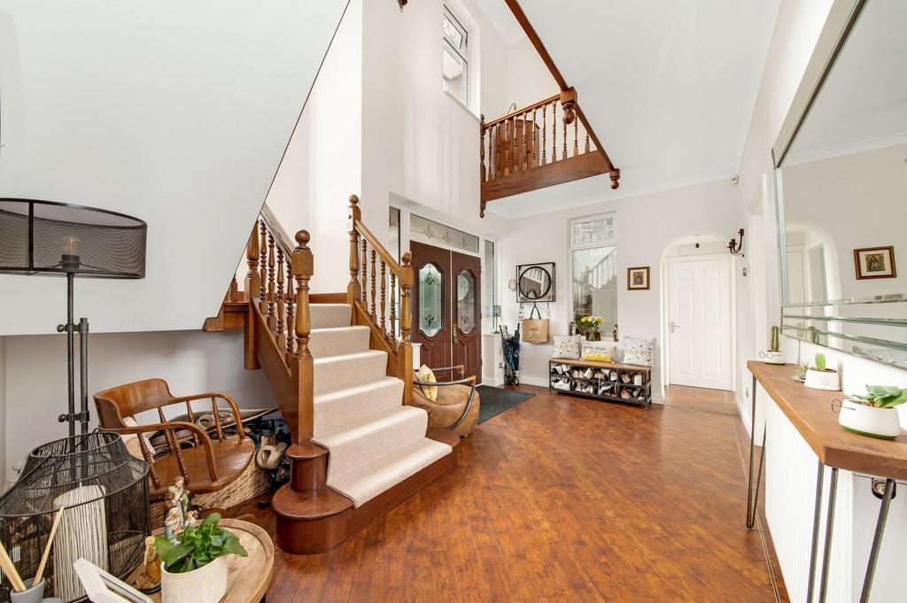 Entrance hall