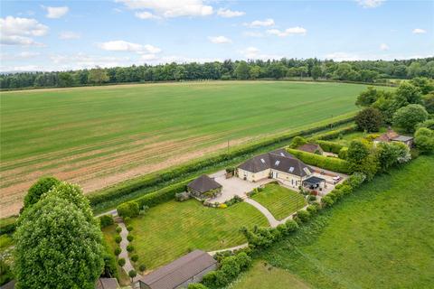 4 bedroom detached house for sale, White Lane, Hannington, Tadley, Hampshire, RG26