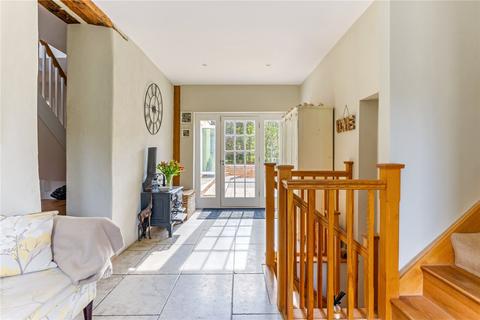 4 bedroom detached house for sale, White Lane, Hannington, Tadley, Hampshire, RG26