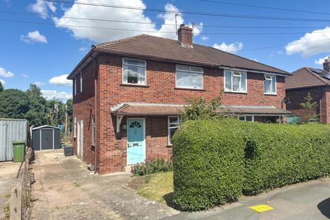 3 bedroom semi-detached house for sale, Marlowe Drive, Whitecross, Hereford, HR4