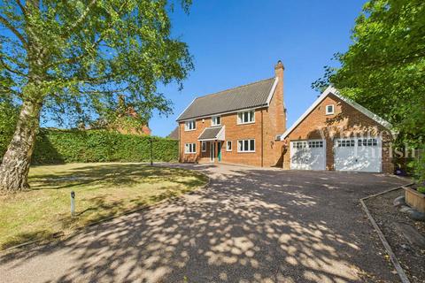 4 bedroom detached house for sale, Flaxlands Road, Norwich NR16