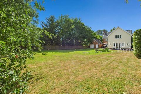4 bedroom detached house for sale, Flaxlands Road, Norwich NR16