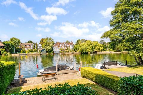 4 bedroom detached house for sale, River Road, Taplow, Maidenhead, Berks, SL6