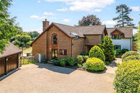 4 bedroom detached house for sale, River Road, Taplow, Maidenhead, Berks, SL6