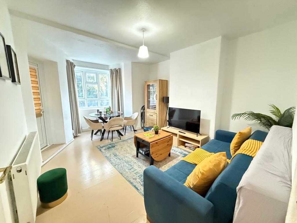 Bright and Spacious 2-Bedroom Home in Shepherd’
