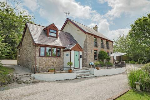 4 bedroom detached house for sale, Bayview Cottage, Llangennith, Swansea