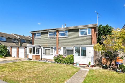 3 bedroom semi-detached house for sale, Bernhard Gardens, Polegate
