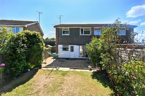 3 bedroom semi-detached house for sale, Bernhard Gardens, Polegate